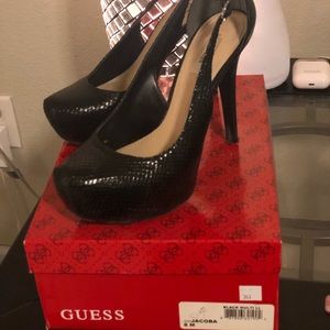 Guess heels